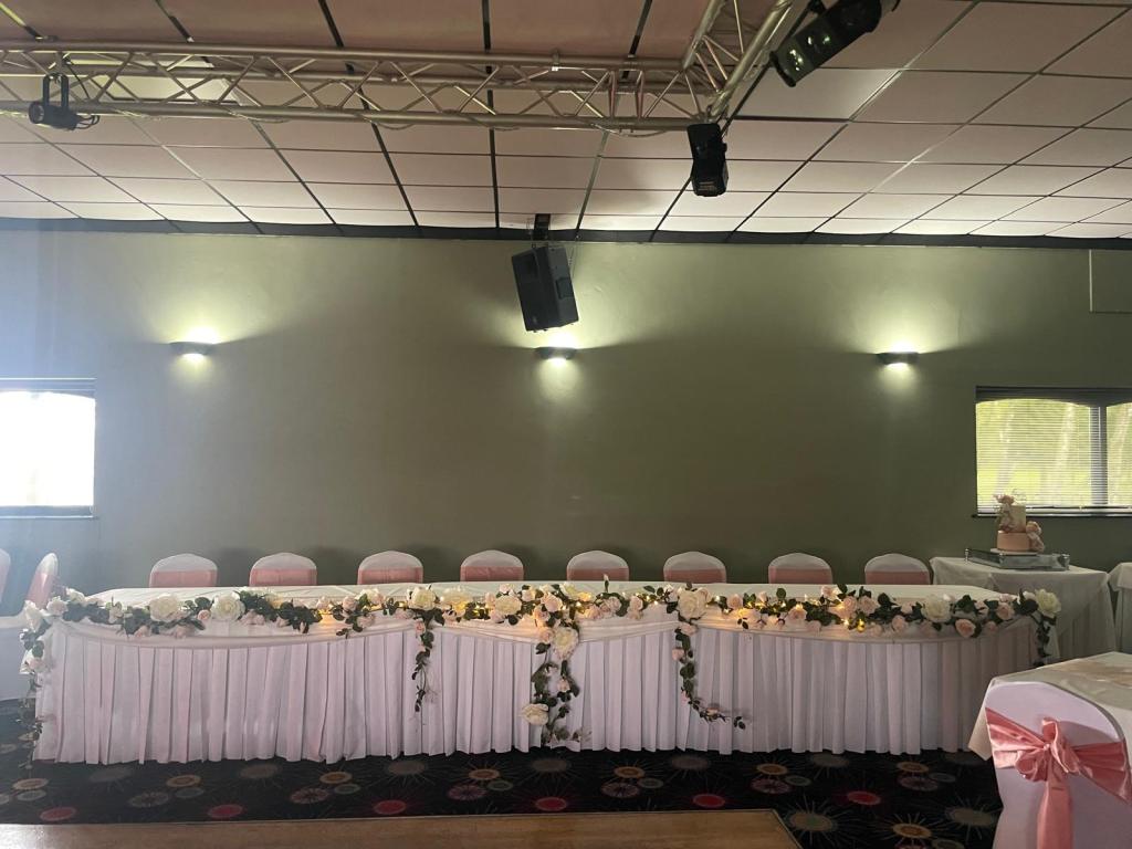 Wedding Receptions – Fishley Park